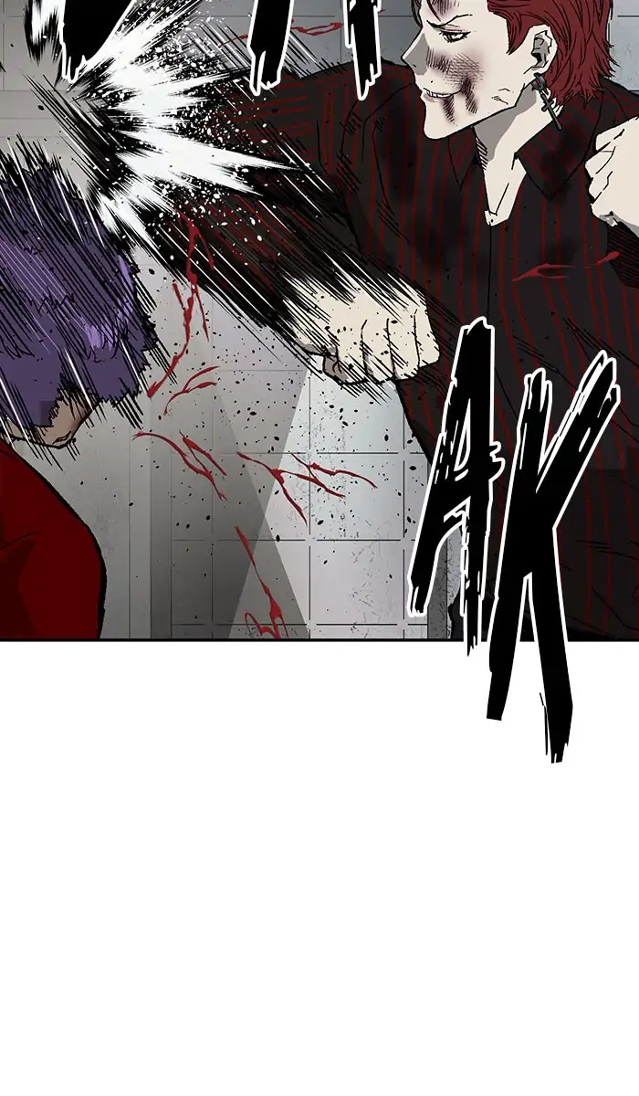 Weak Hero Chapter 170 Gambar 24