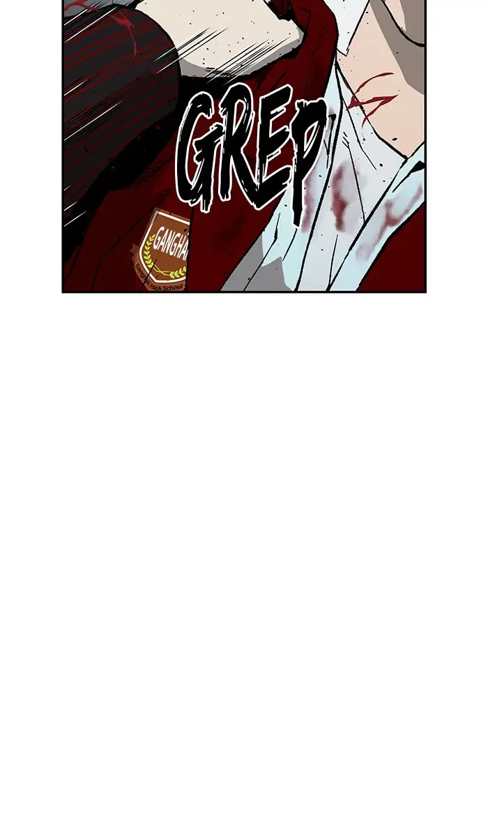 Weak Hero Chapter 170 Gambar 28