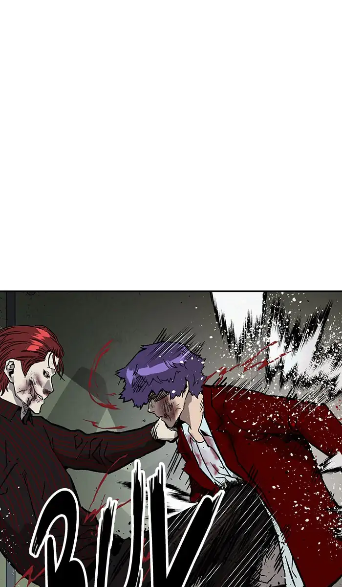 Weak Hero Chapter 170 Gambar 29