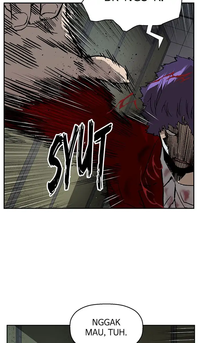 Weak Hero Chapter 170 Gambar 31