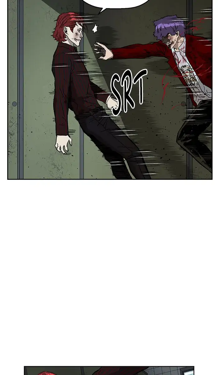 Weak Hero Chapter 170 Gambar 32