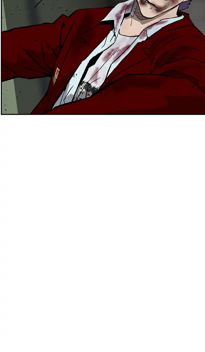 Weak Hero Chapter 170 Gambar 34