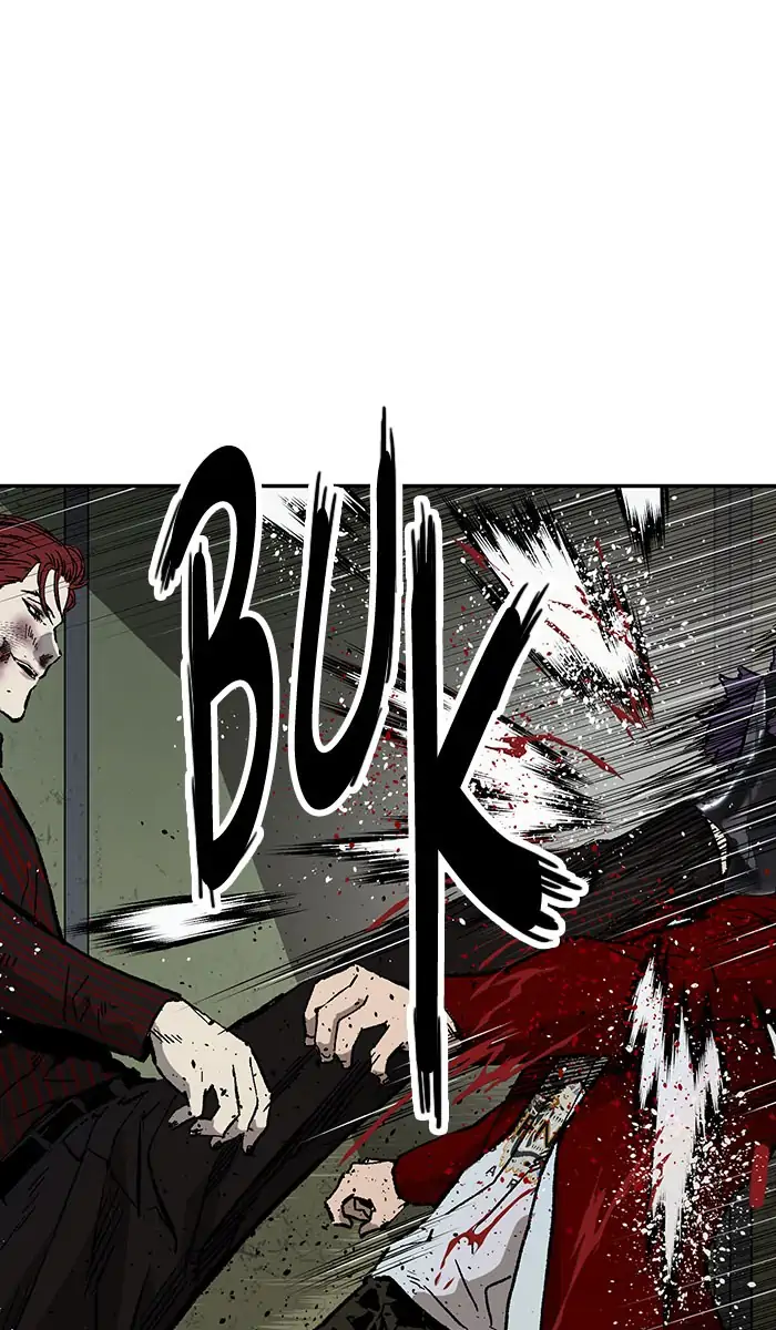 Weak Hero Chapter 170 Gambar 35