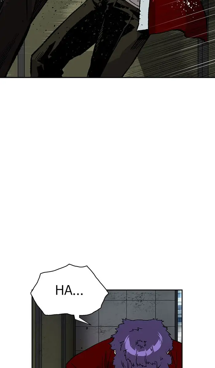 Weak Hero Chapter 170 Gambar 36