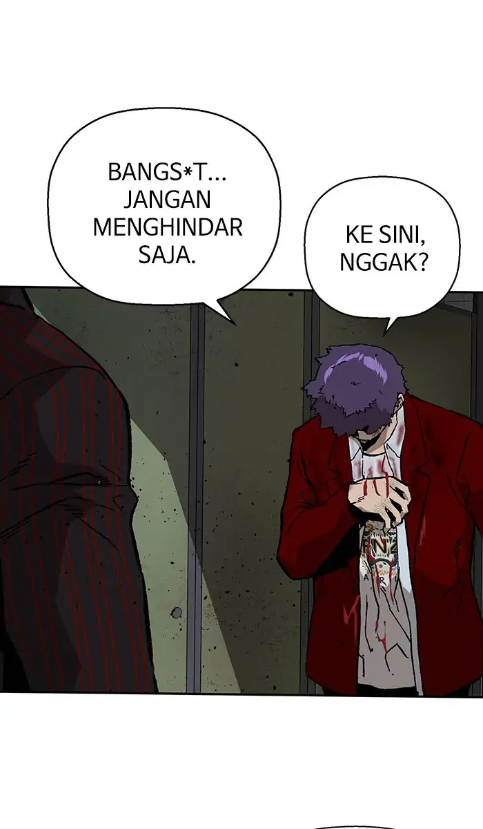 Weak Hero Chapter 170 Gambar 38