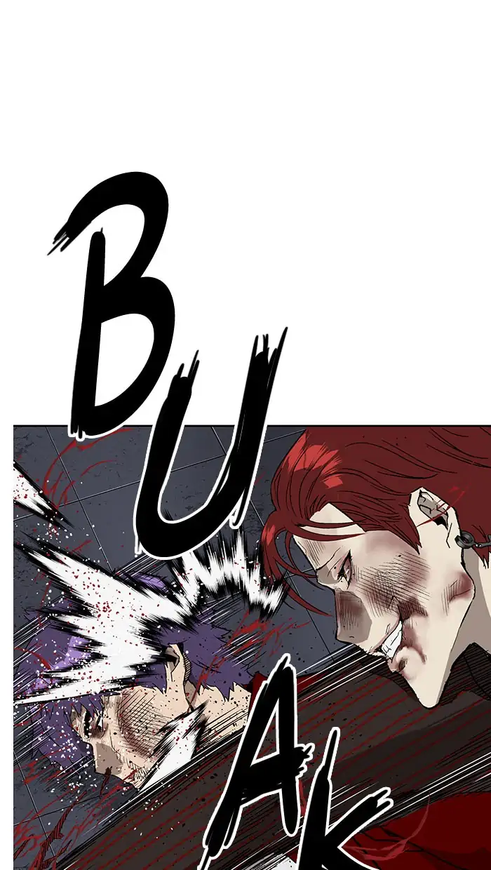 Weak Hero Chapter 171 Gambar 42