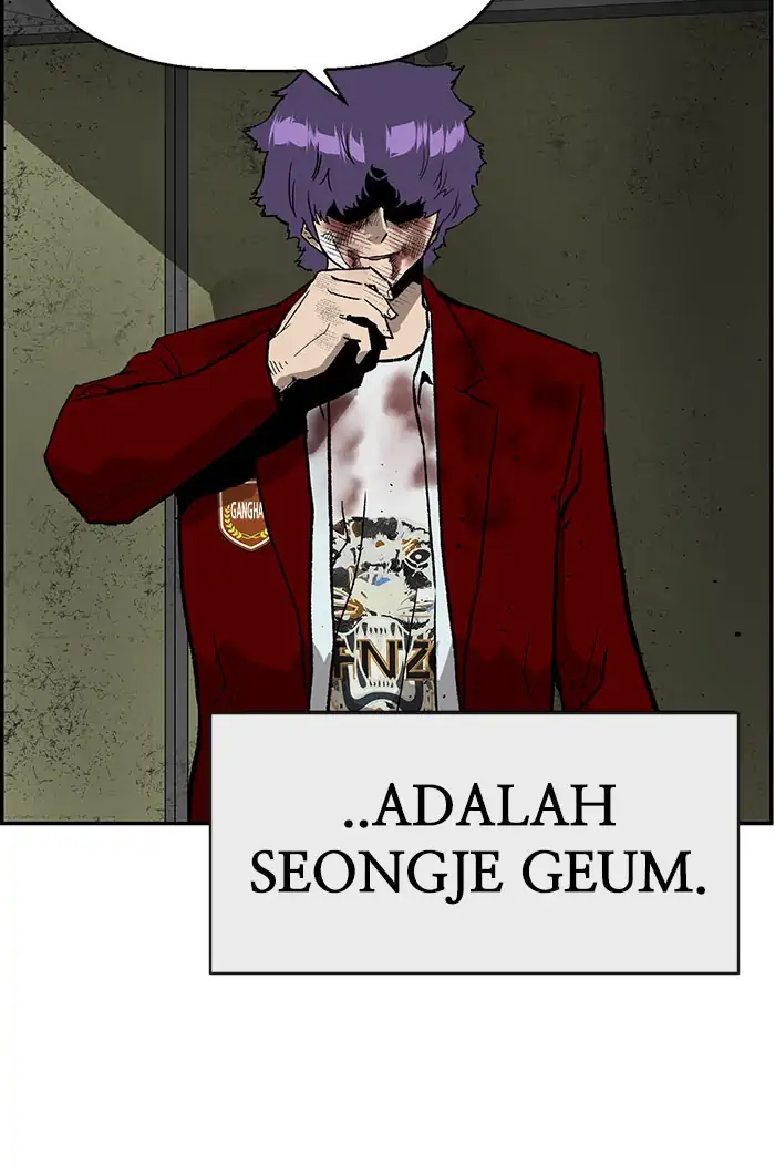 Weak Hero Chapter 171 Gambar 48