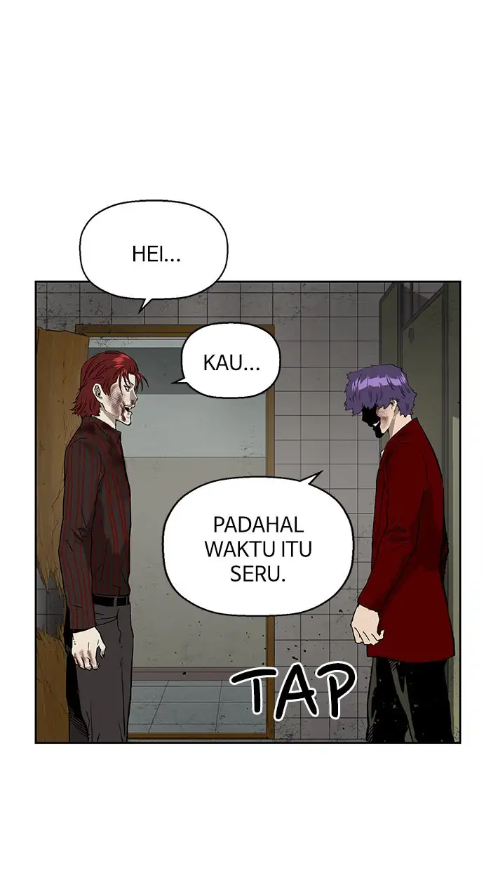 Weak Hero Chapter 171 Gambar 49