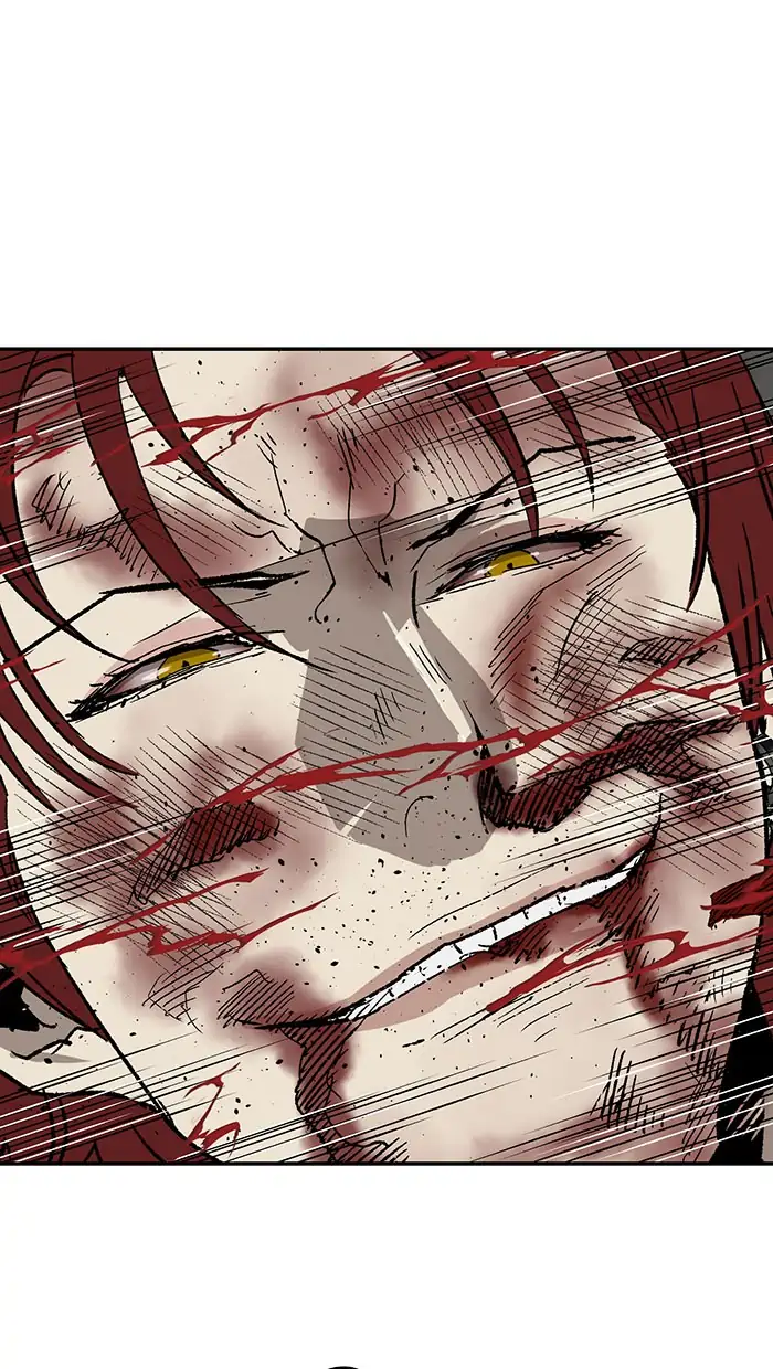 Weak Hero Chapter 171 Gambar 57