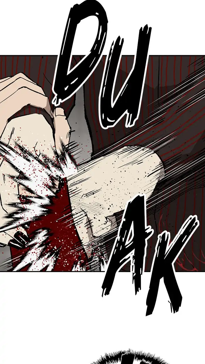 Weak Hero Chapter 171 Gambar 58