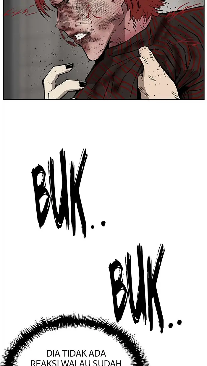 Weak Hero Chapter 171 Gambar 6