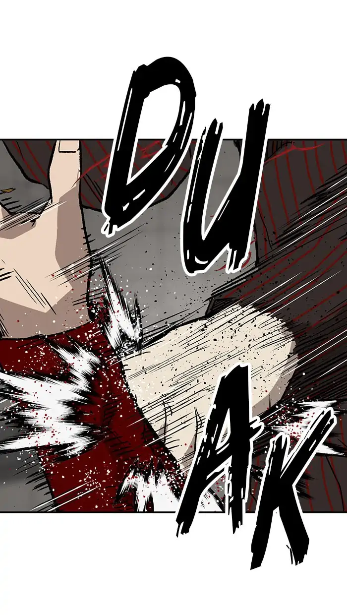 Weak Hero Chapter 171 Gambar 61