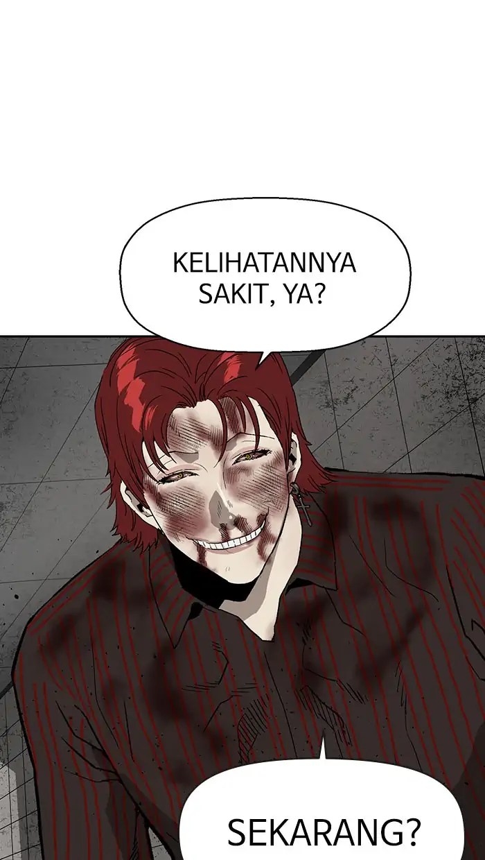 Weak Hero Chapter 171 Gambar 63