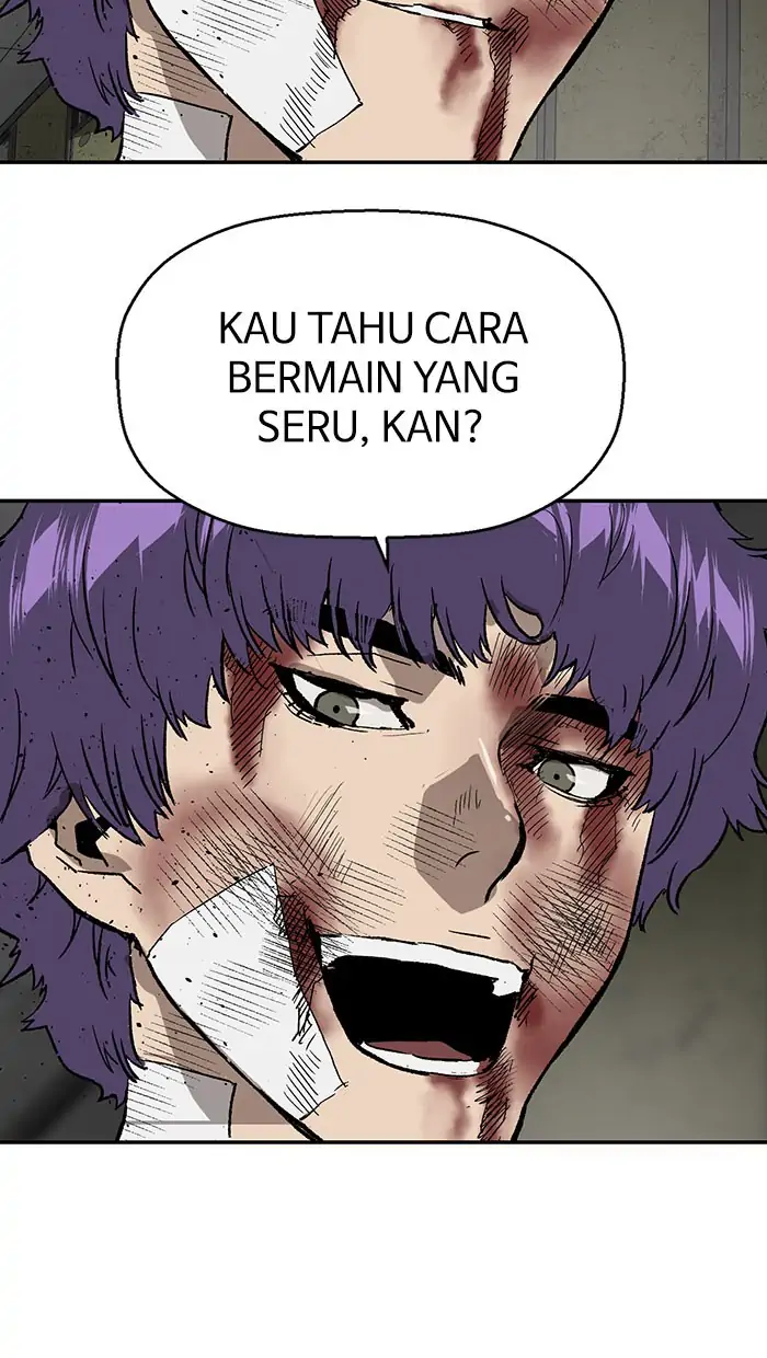 Weak Hero Chapter 171 Gambar 65