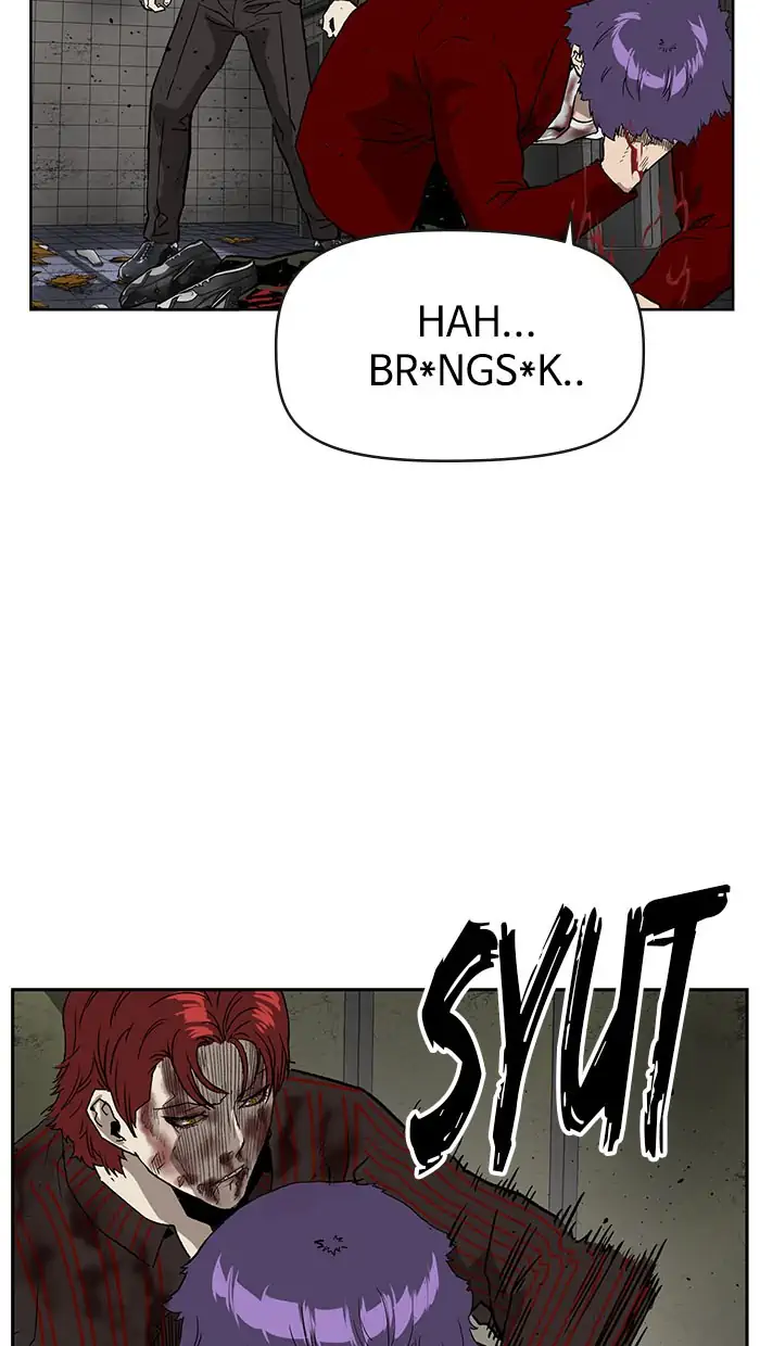 Weak Hero Chapter 171 Gambar 68