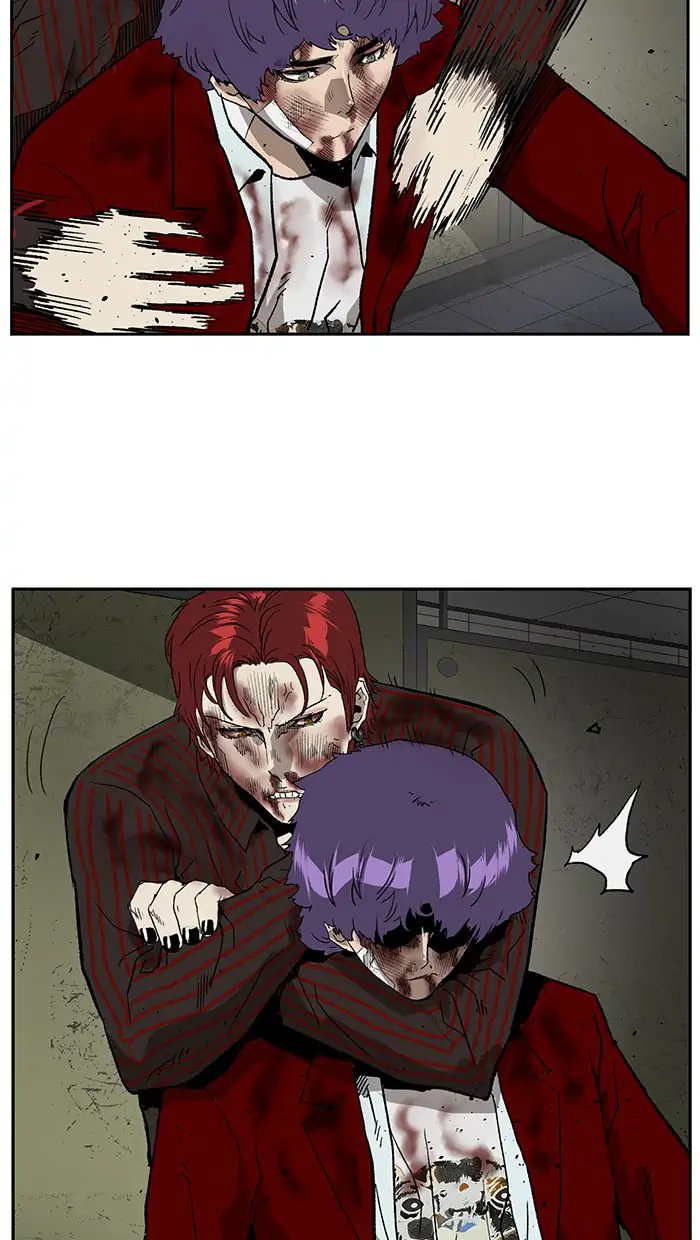 Weak Hero Chapter 171 Gambar 69