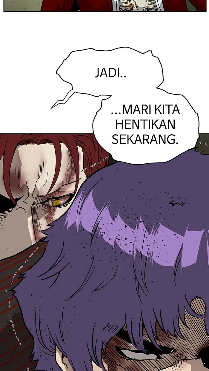 Weak Hero Chapter 171 Gambar 70