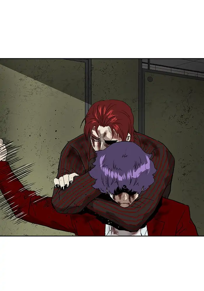 Weak Hero Chapter 171 Gambar 72