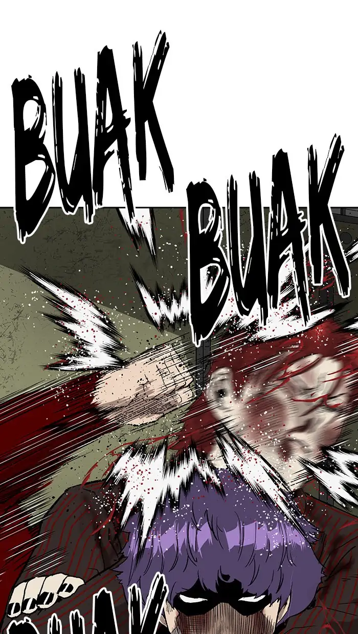 Weak Hero Chapter 171 Gambar 73