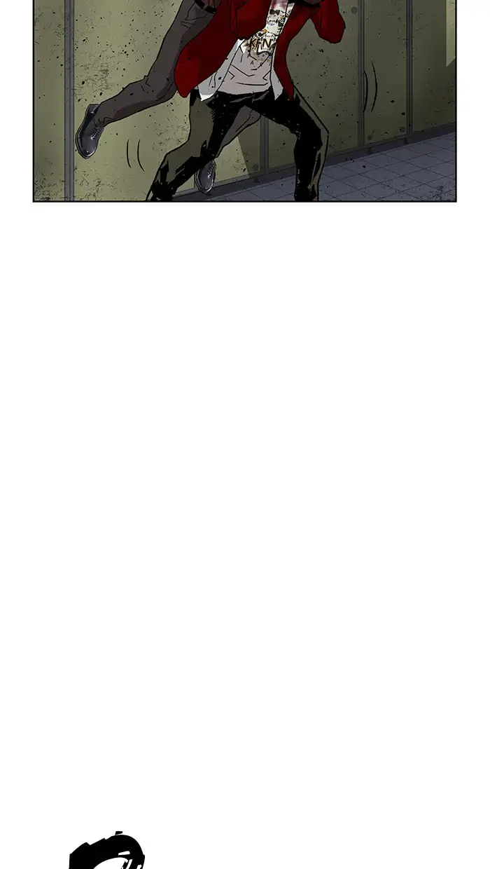 Weak Hero Chapter 171 Gambar 76