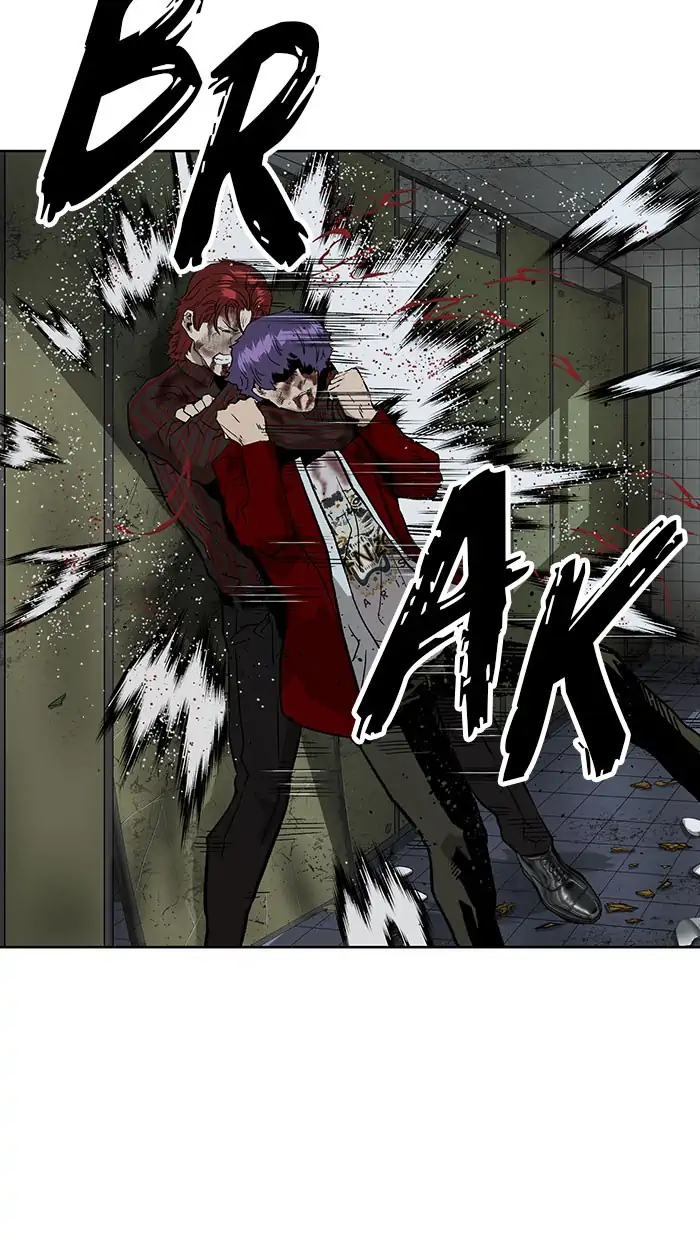 Weak Hero Chapter 171 Gambar 77