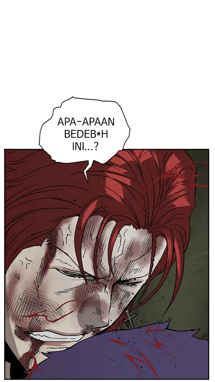 Weak Hero Chapter 171 Gambar 78