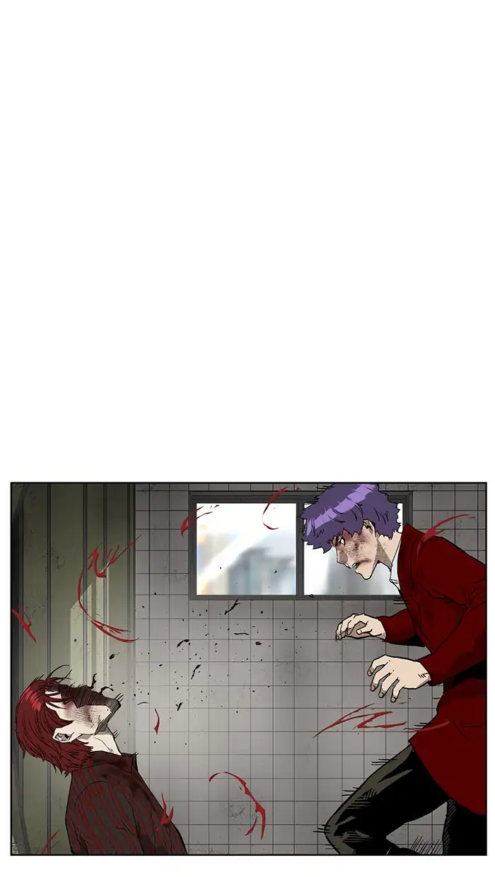 Weak Hero Chapter 171 Gambar 87