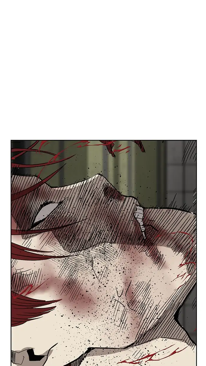 Weak Hero Chapter 171 Gambar 88