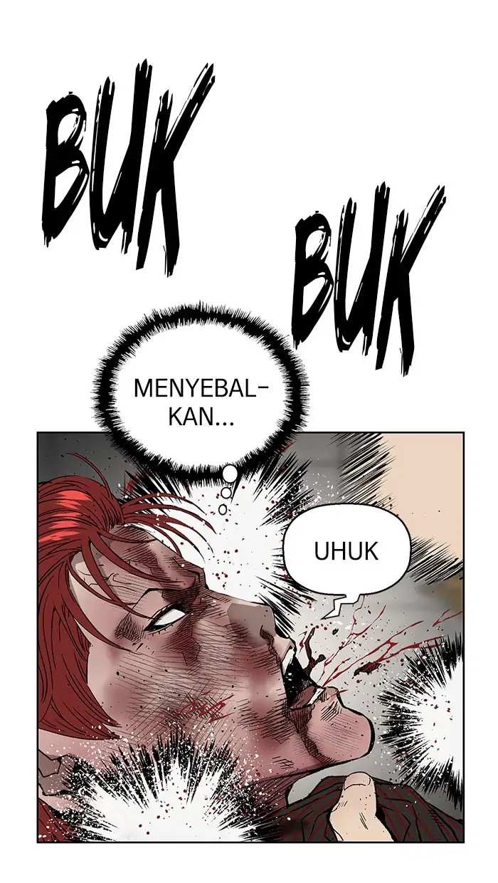 Komik Weak Hero Chapter 171 gambar nomor 1