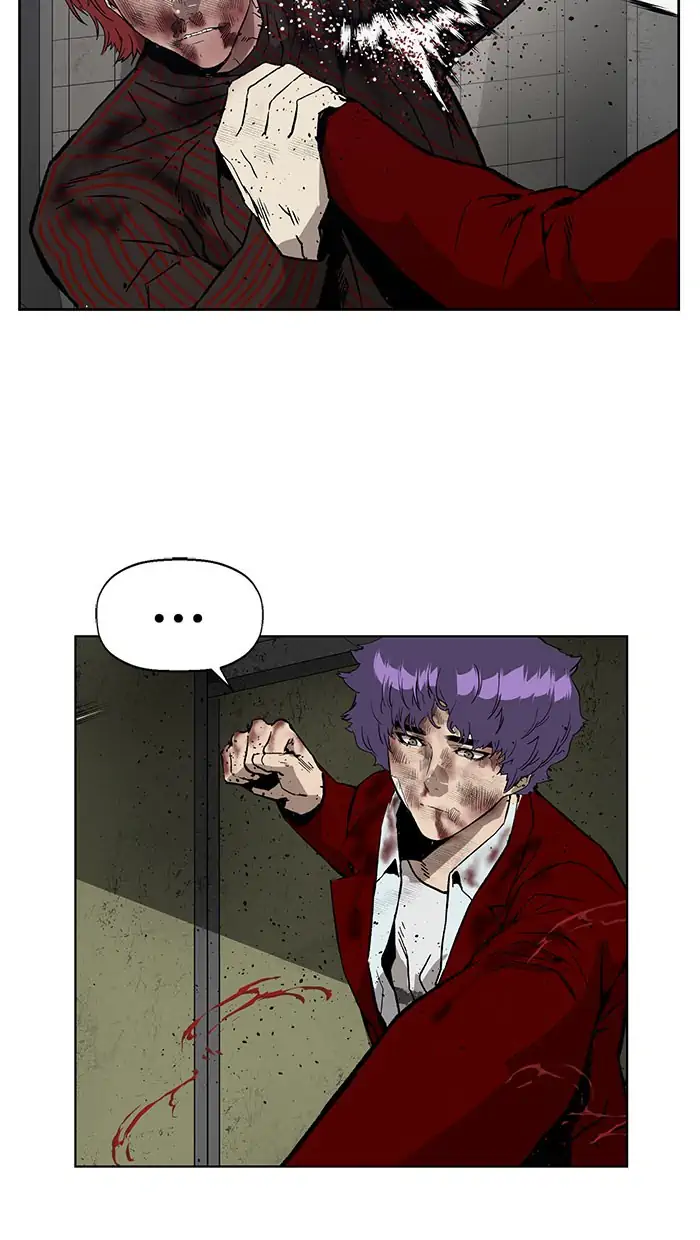 Weak Hero Chapter 171 Gambar 10