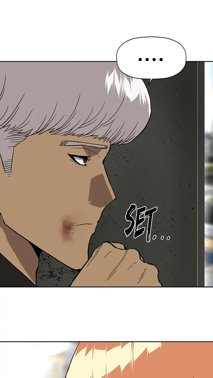 Weak Hero Chapter 171 Gambar 100