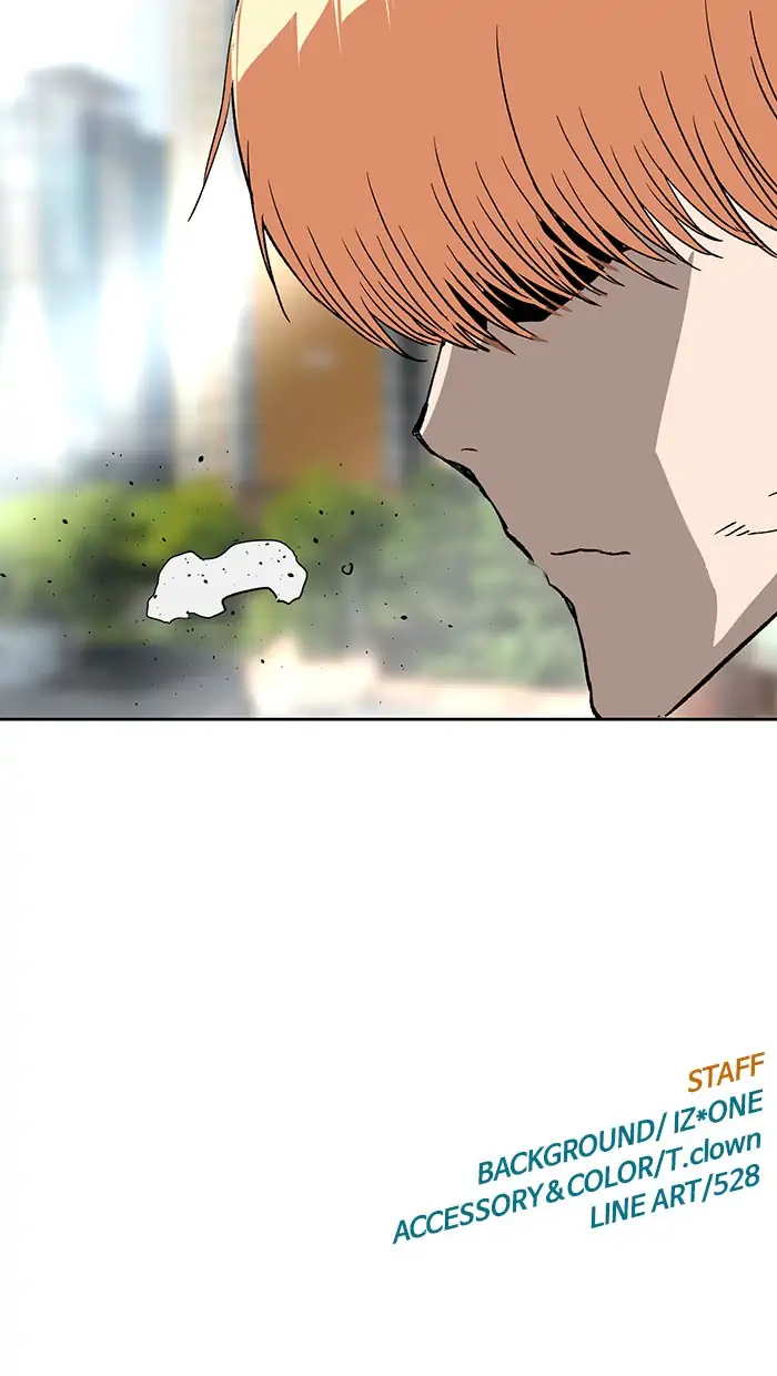 Weak Hero Chapter 171 Gambar 101