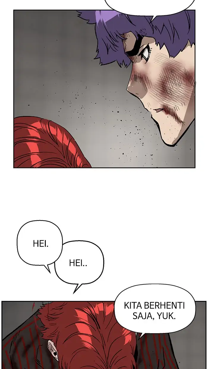 Weak Hero Chapter 171 Gambar 20