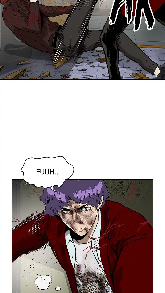 Weak Hero Chapter 171 Gambar 3