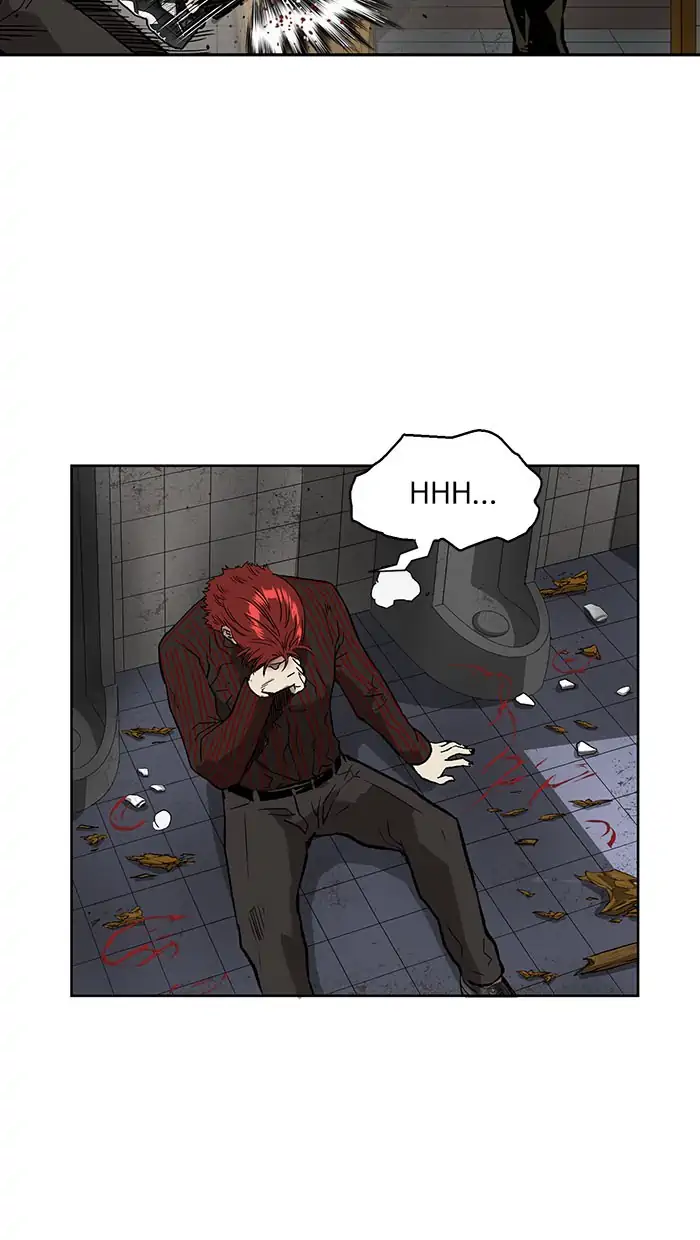 Weak Hero Chapter 171 Gambar 30