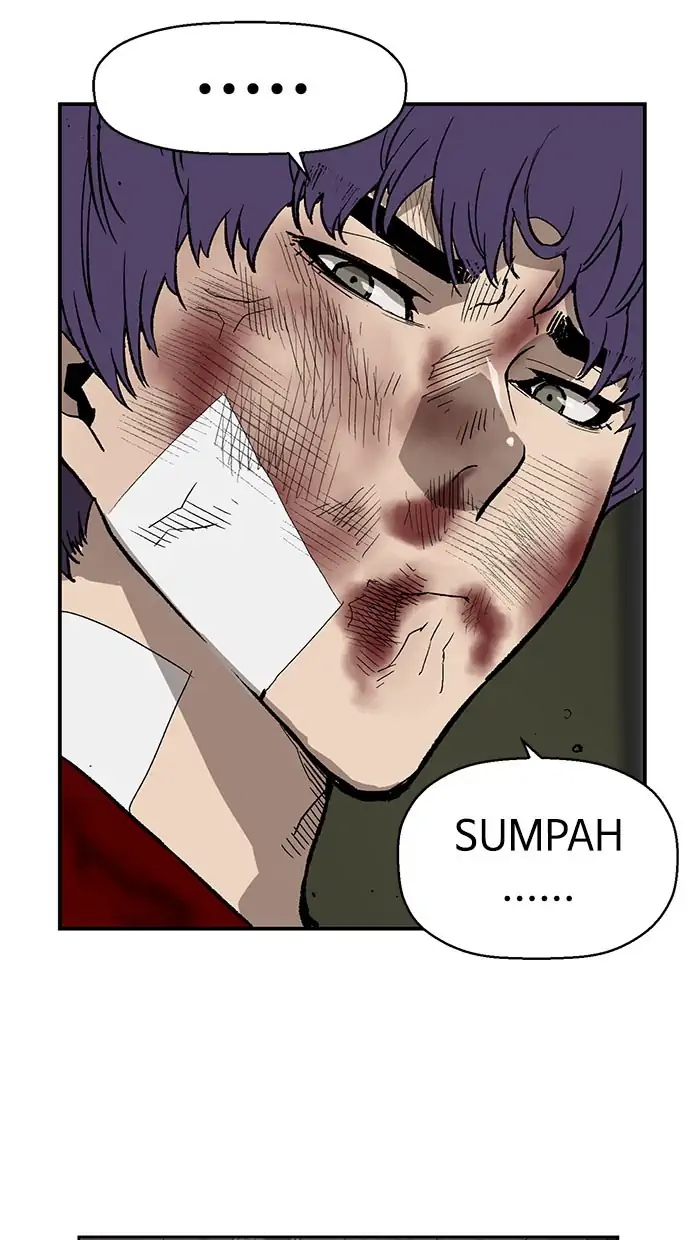 Weak Hero Chapter 171 Gambar 31