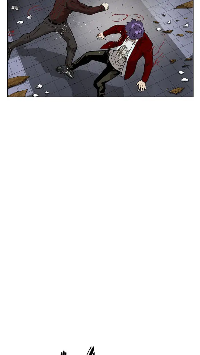 Weak Hero Chapter 171 Gambar 37