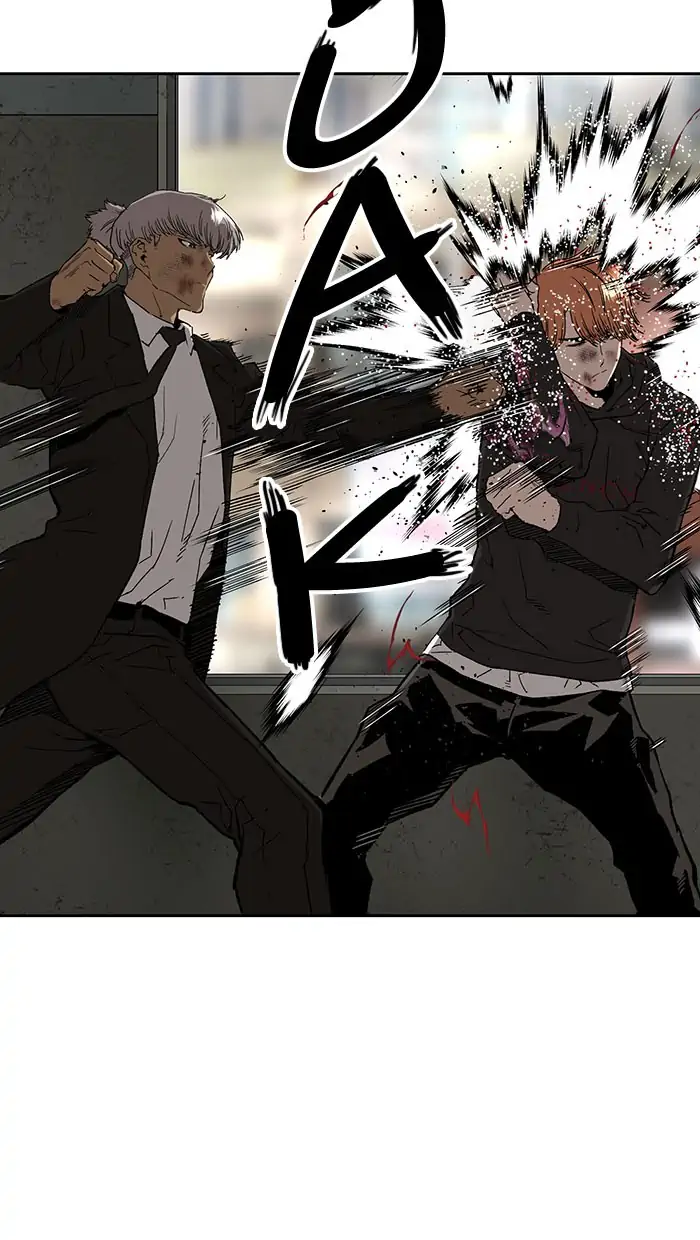 Weak Hero Chapter 172 Gambar 42