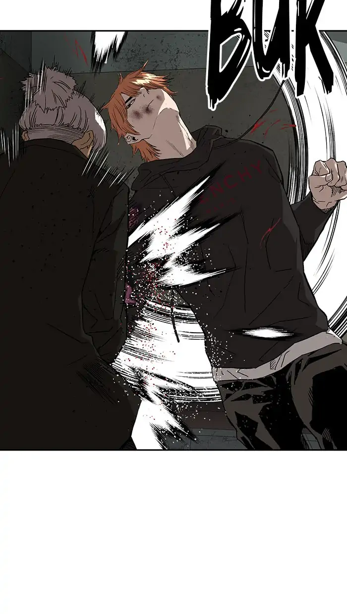 Weak Hero Chapter 172 Gambar 46