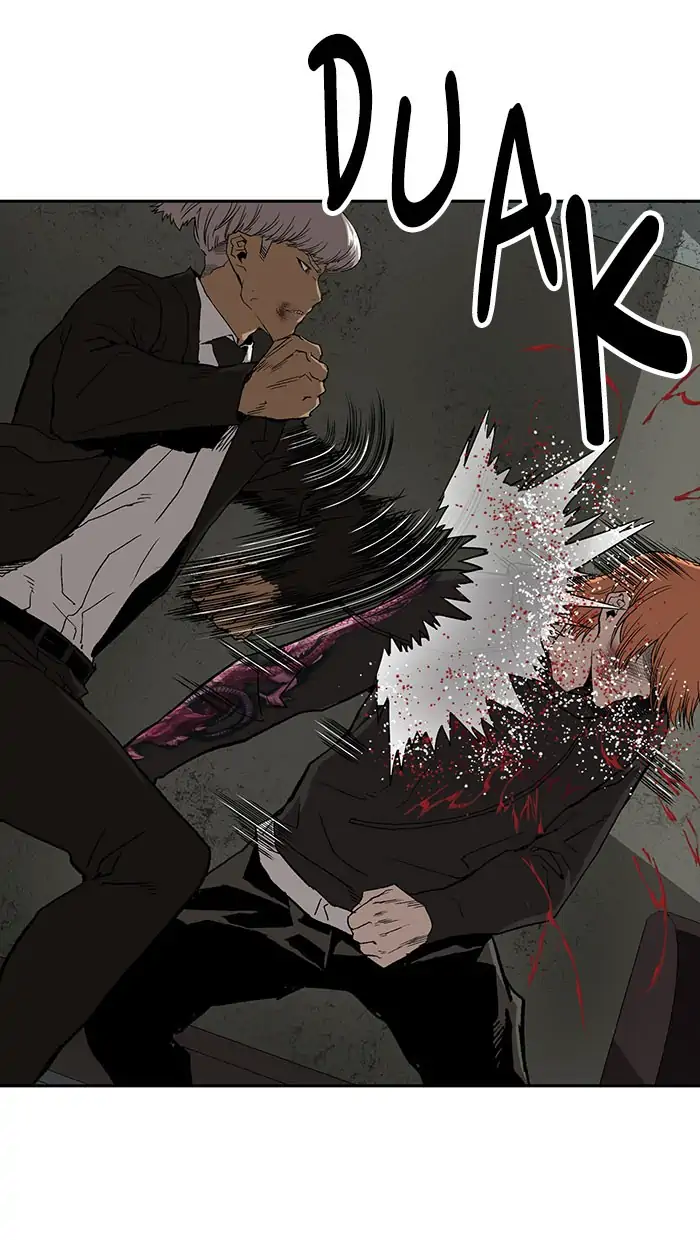 Weak Hero Chapter 172 Gambar 47