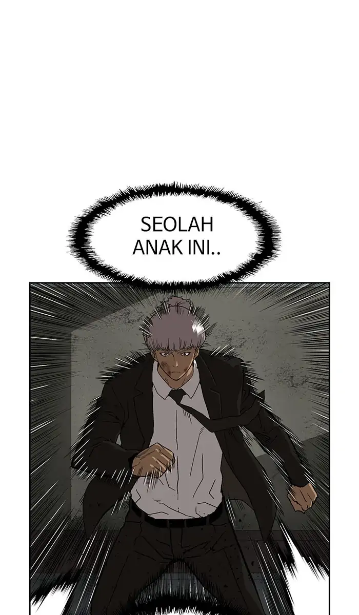 Weak Hero Chapter 172 Gambar 53
