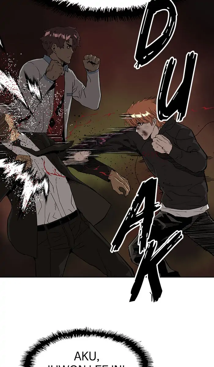 Weak Hero Chapter 172 Gambar 55