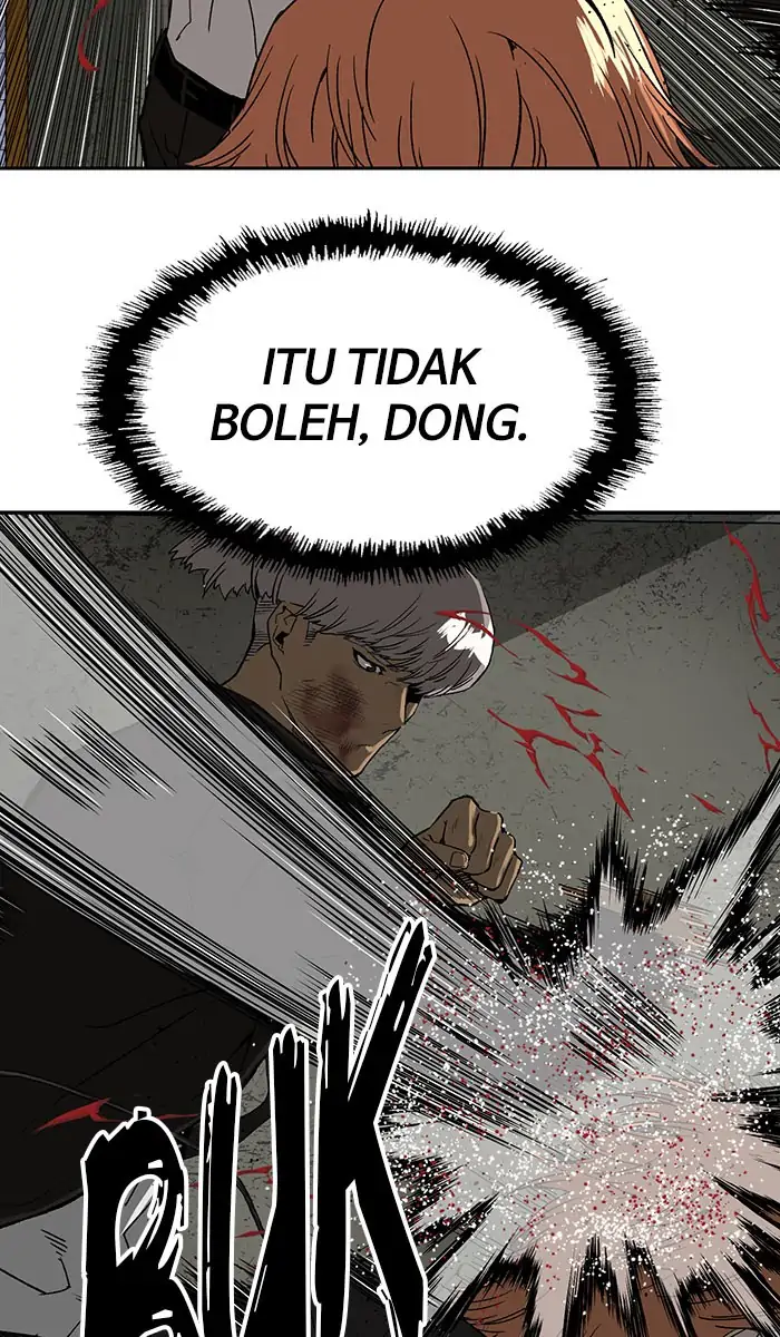 Weak Hero Chapter 172 Gambar 58