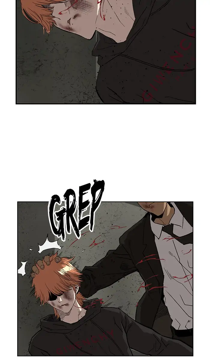 Weak Hero Chapter 172 Gambar 60