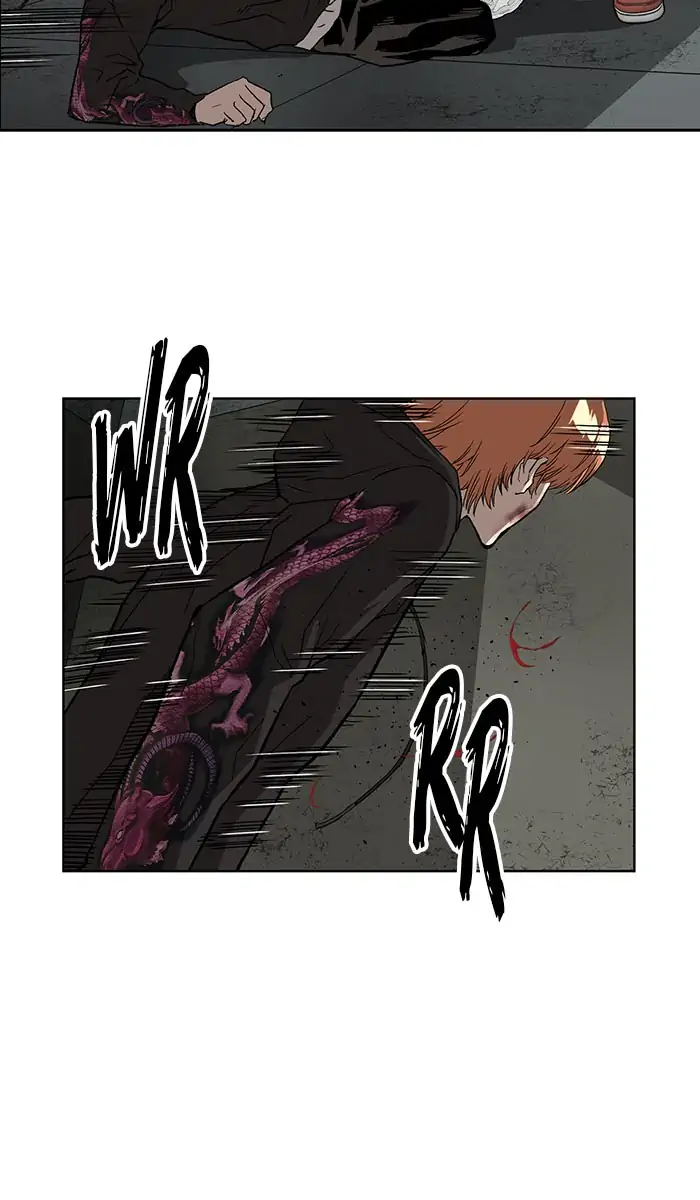 Weak Hero Chapter 172 Gambar 67