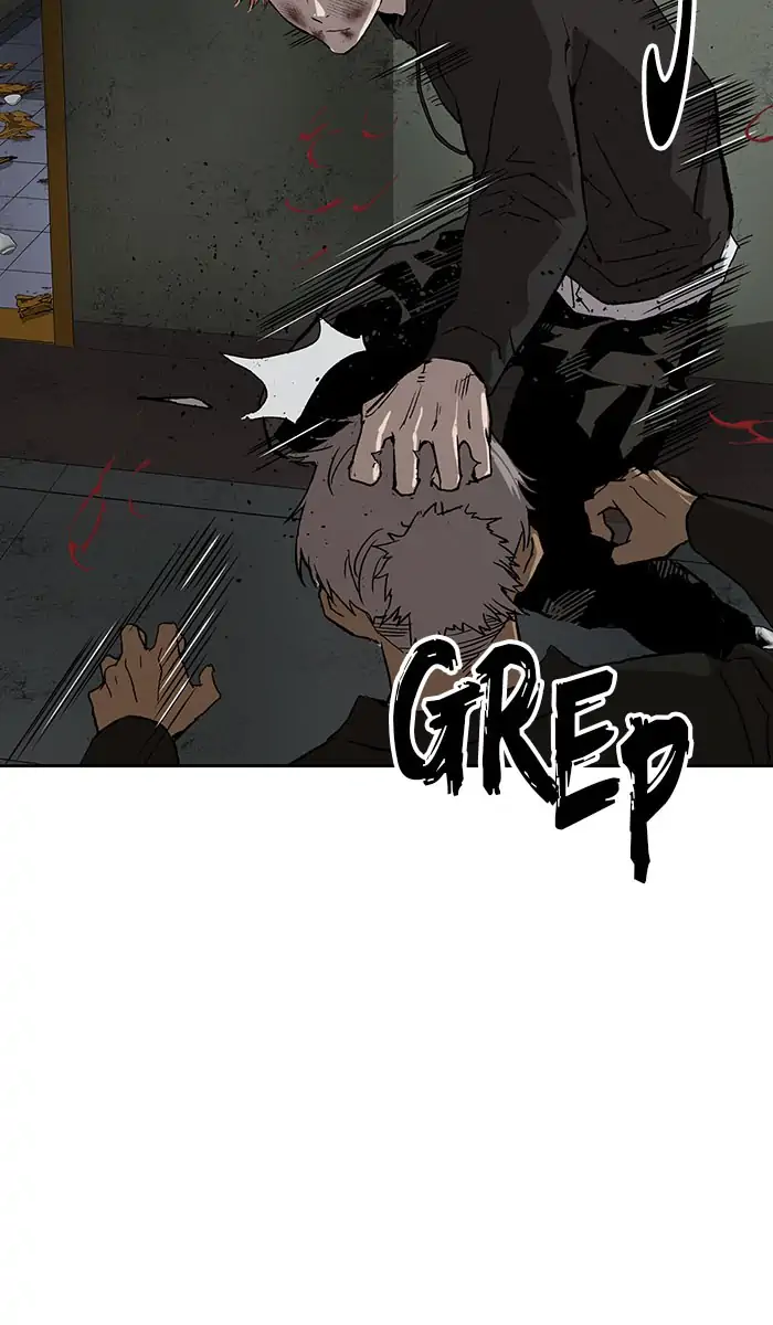 Weak Hero Chapter 172 Gambar 77