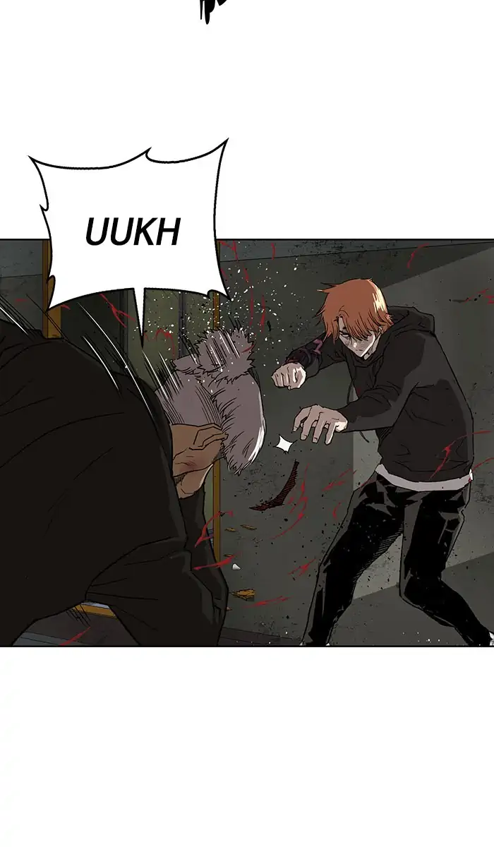 Weak Hero Chapter 172 Gambar 79