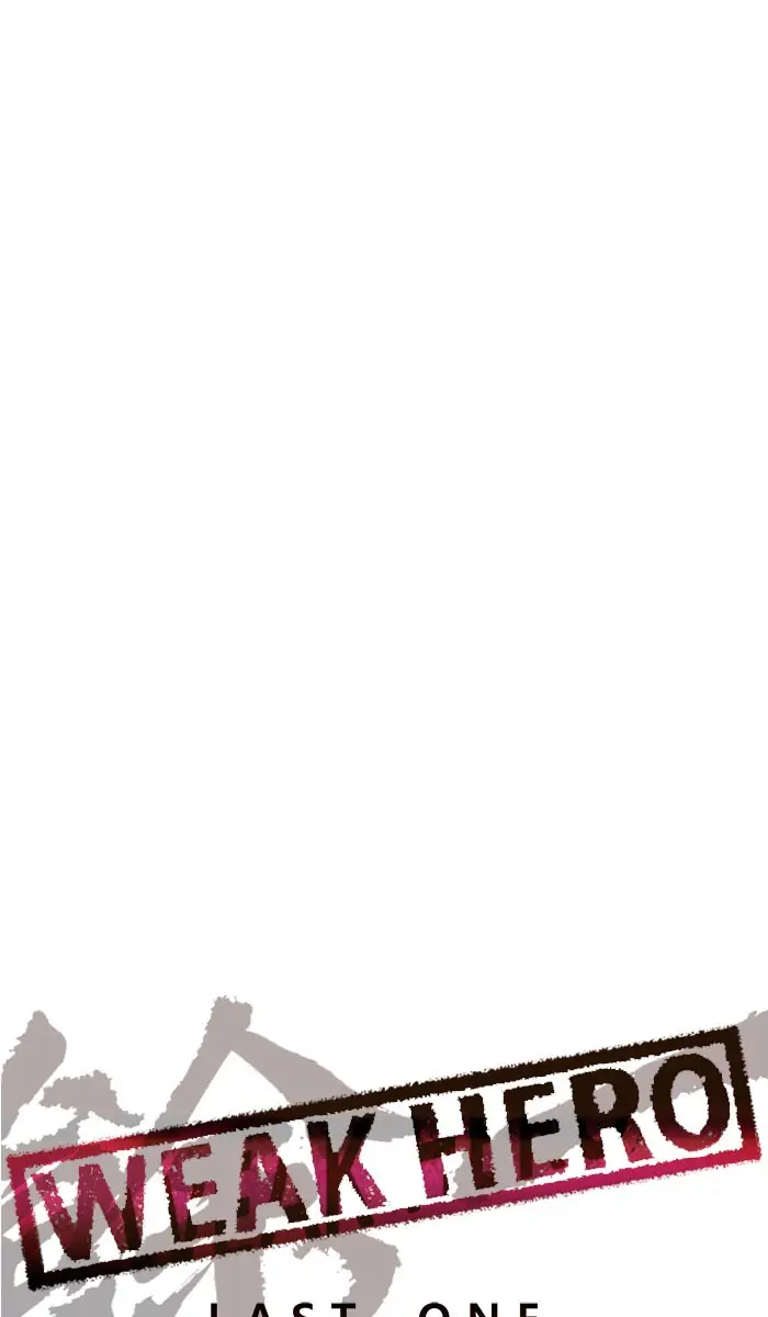 Weak Hero Chapter 172 Gambar 8