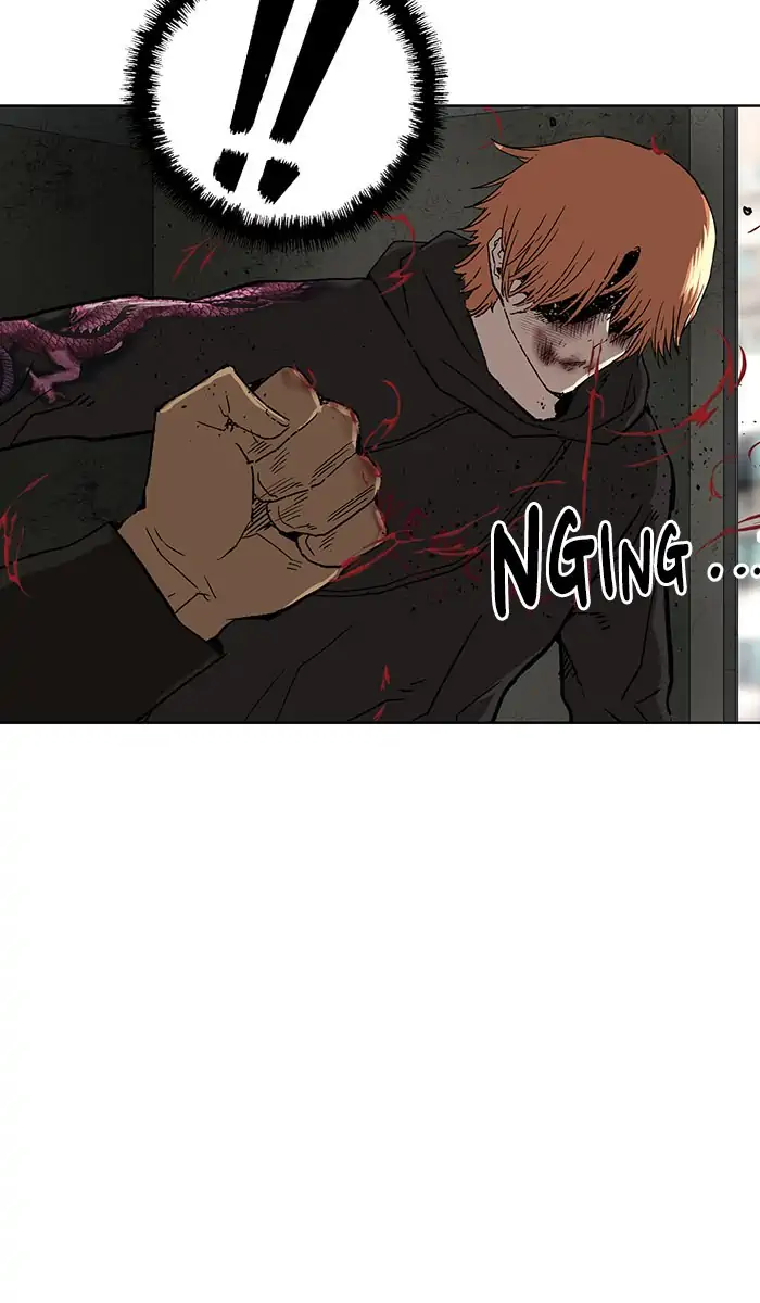 Weak Hero Chapter 172 Gambar 83