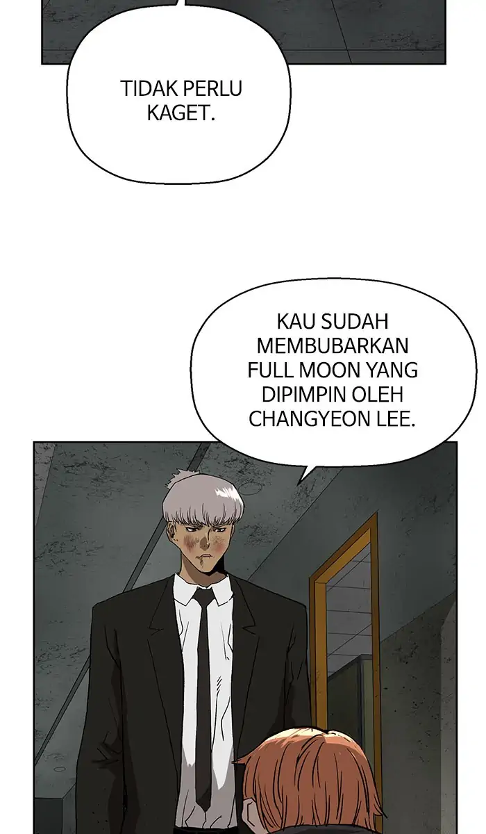 Weak Hero Chapter 172 Gambar 86